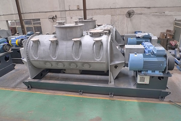 Activated Carbon Materials Mixing for Ingevity (Zhuhai)