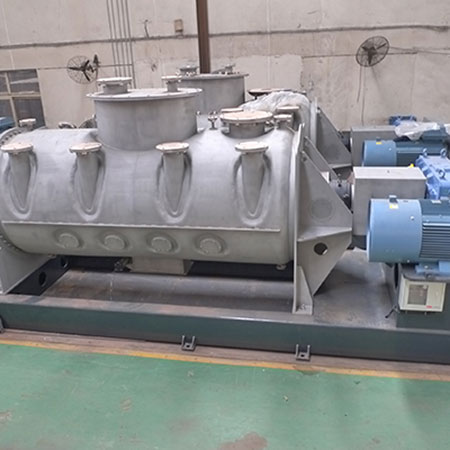 Activated Carbon Materials Mixing for Ingevity (Zhuhai)