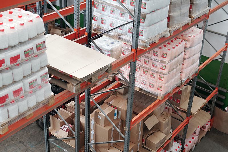 Bulk Material Mixing & Blending Equipment for Building Materials