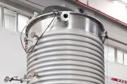 Chemical industry customer