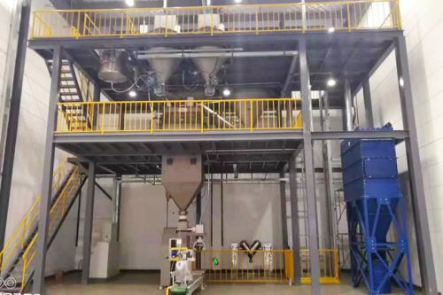 Feed industry customer