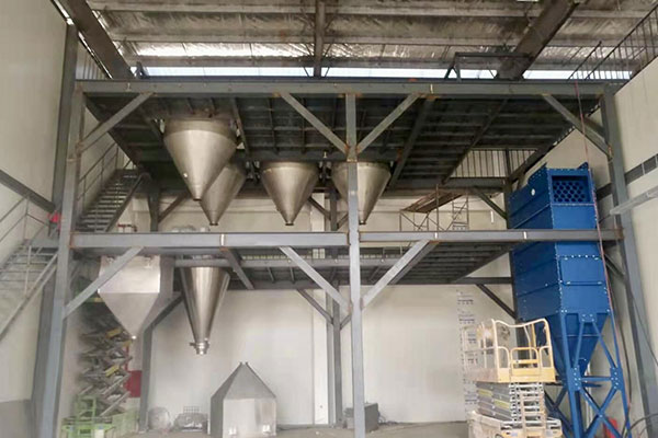 Turnkey Solutions for Animal Feeding (EW Nutrition)