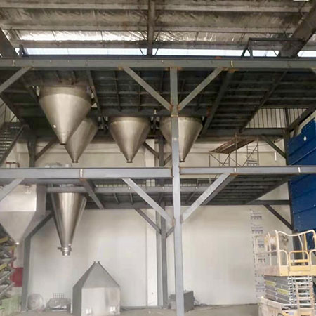 Turnkey Solutions for Animal Feeding (EW Nutrition)