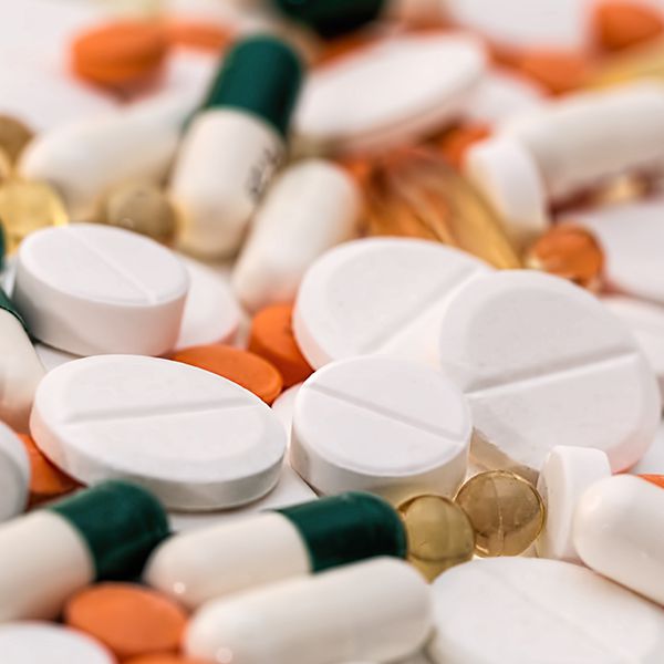 Industrial Mixing & Blending Equipment for Pharmaceutical Production