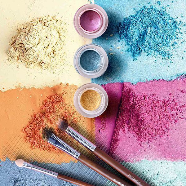 Industrial Mixing & Blending Equipment for Cosmetic Powders