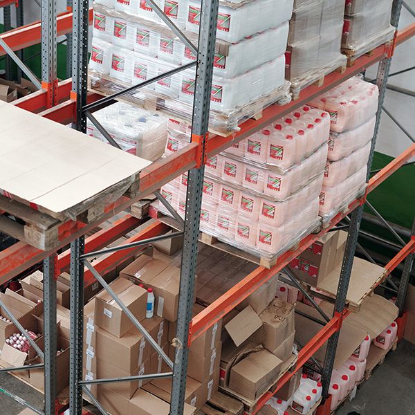 Bulk Material Mixing & Blending Equipment for Building Materials