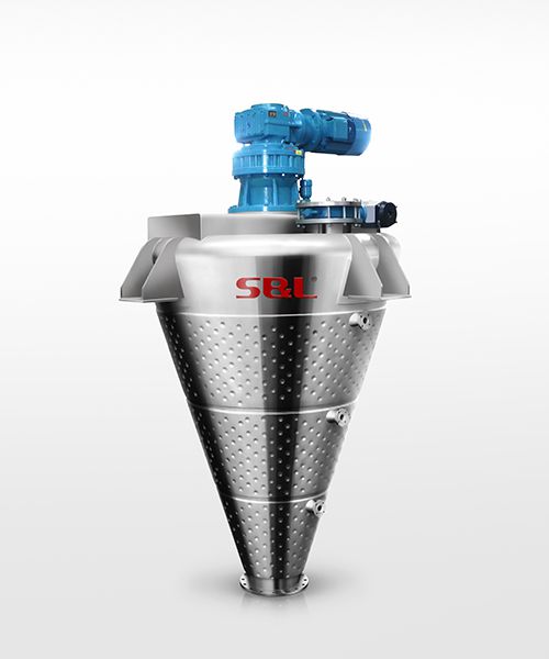 Conical Screw Mixer