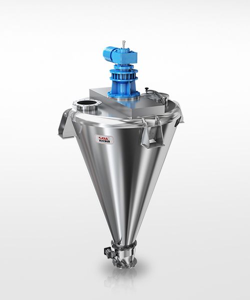 Conical Ribbon Mixer
