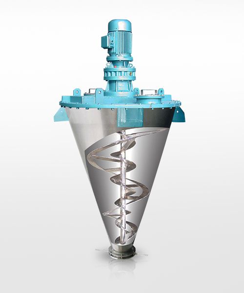 Conical Ribbon Mixer