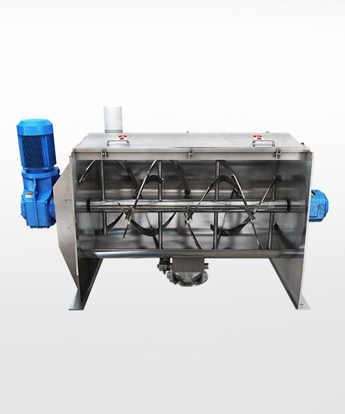Vertical Ribbon Mixer