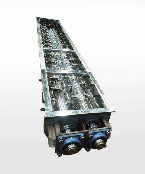Continuous Mixer