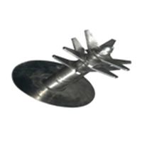 Auxiliary mixer
