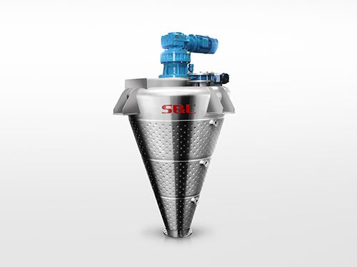 Conical Screw Mixer