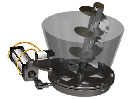 Discharge valve