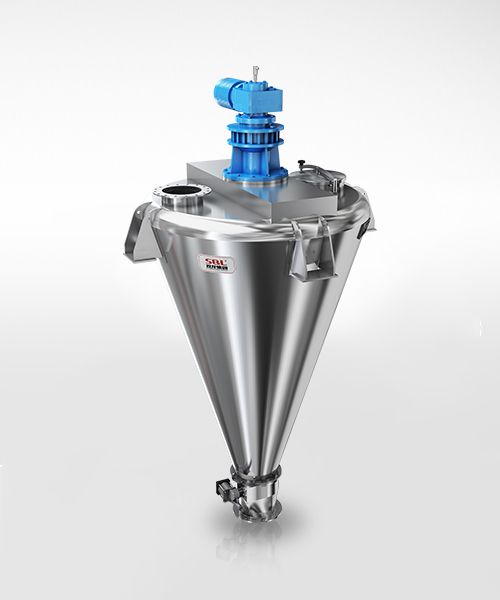 Conical Ribbon Mixer