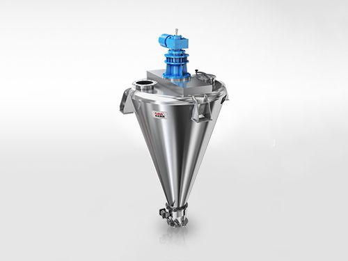 Conical Ribbon Mixer