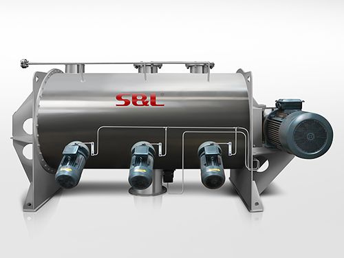 Plough Shear mixer