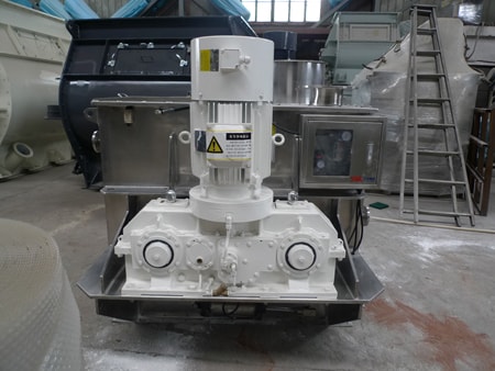 Inline gearbox