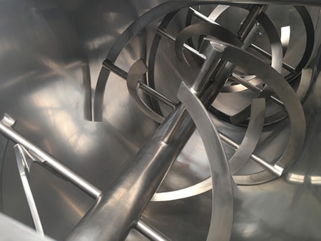 Flexibly detachable ribbon main shaft