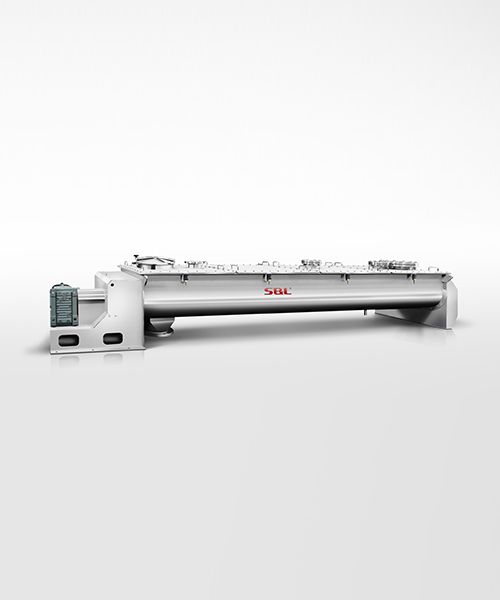 Continuous Mixer