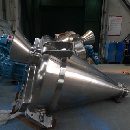 Efficient Mixing Solution for a Chilean Food Manufacturer