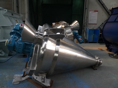Efficient Mixing Solution for a Chilean Food Manufacturer