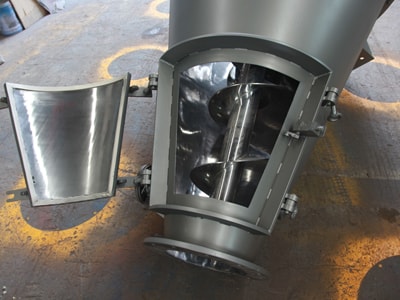 Efficient Mixing Solution for a Chilean Food Manufacturer