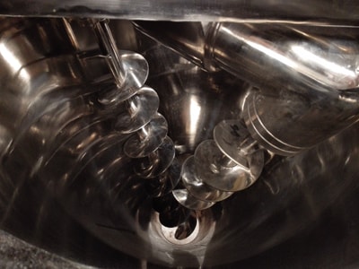 Efficient Mixing Solution for a Chilean Food Manufacturer