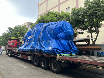 Shuanglong Successfully Delivers China’s First 20m³ Plow Shear Mixer / Reactor for Calcium Soap Industry