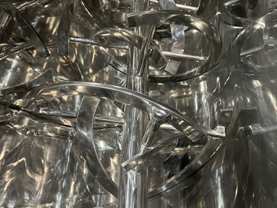 Long-Term Partnership with Australian Client: Supplying Mixing Equipment for Food Seasonings