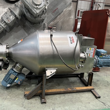 Complete Mixing Solution for a South American Bakery Ingredients Client